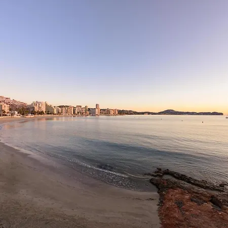 Apartment Nuevo Mexico C 241 Calpe