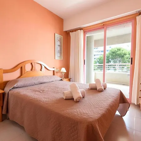 Apartment Nuevo Mexico C 241 Calpe