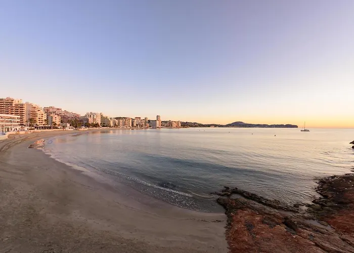 Lägenhet Martin- Nuevo Mexico C 241 Calpe